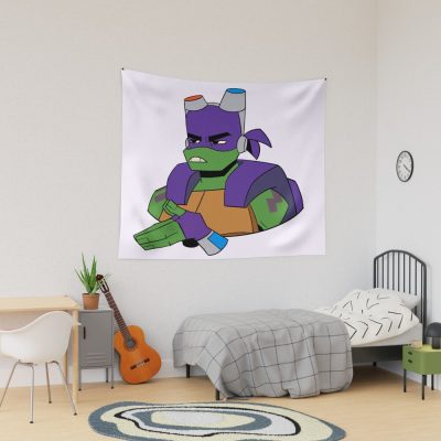Donnie Is Judging Tapestry