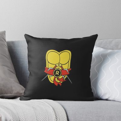 Ninja Turtles Ninja Turtles Manga Teenage Mutant Throw Pillow