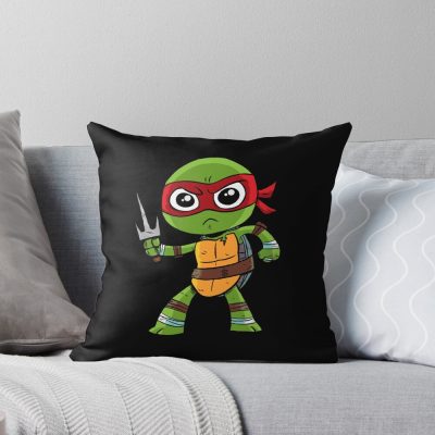 Heandx27 S Cool But Rude Ess Throw Pillow
